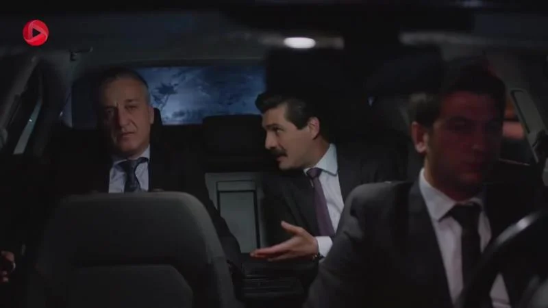 Кадры из сериала Мерьем (2017)